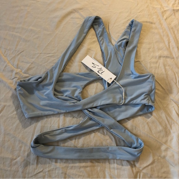 NWT Riot Swim Kai Top - Picture 6 of 9